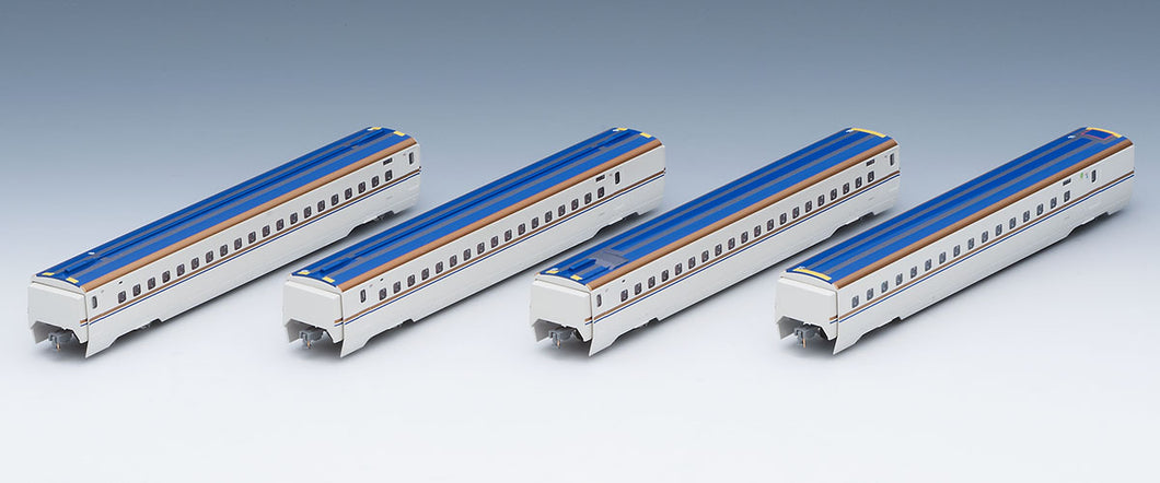 Tomix 98531 E7 Series Hokuriku/Joetsu Shinkansen Add-On Set (N)