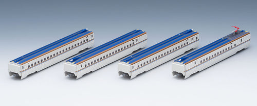 Tomix 98532 E7 Series Hokuriku/Joetsu Shinkansen Add-On Set (N)