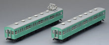 Tomix 98536 JNR Commuter 103 Emerald Green N Scale