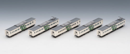 Tomix 98568 JR 185-0 Series Limited Express Train (Odoriko, Reinforced Skirt) Add-on Set N Scale