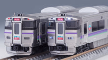 Tomix 98572 JR 733-1000 Series Commuter Train (Hakodate Liner) Set N Scale