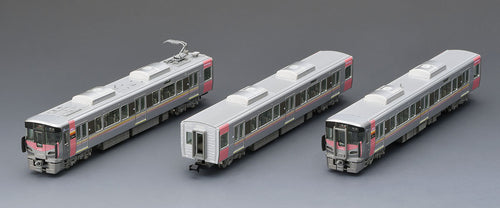 Tomix 98588 JR Surburban Train Series 227 500 URARA Add-On N Scale