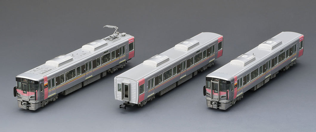 Tomix 98588 JR Surburban Train Series 227 500 URARA Add-On N Scale