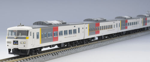 Tomix 98756 JR Series 185-200 Limited Express Train Express 185 N scale