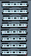 Tomix 98762 Izukyu 3000 Series Aloha Train Set N Scale