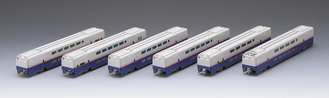 Tomix 98816 Series E1 Joetsu Shinkansen Max & New Color Add-On N Scale