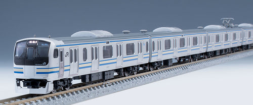Tomix 98828 JR E217 Series Suburban Train 8th Edition/updated car Basic Set A (N)