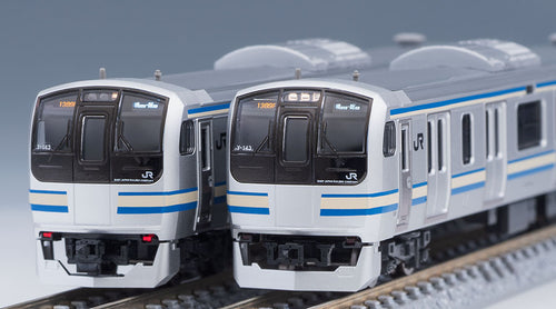 Tomix 98829 JR E217 Series Suburban Train 8th Edition/updated car Basic Set B (N)