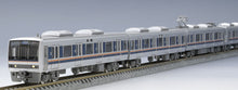 Tomix 98837 Series 207-1000 Commuter N Scale