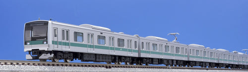 Tomix 98841 Series E233-2000 Zyoban Line Basic Set N Scale
