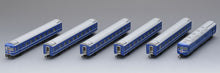 Tomix 98845 JNR 24 Series 24-type Sleeping Express Yuzuru Basic N Scale