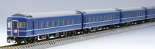 Tomix 98845 JNR 24 Series 24-type Sleeping Express Yuzuru Basic N Scale