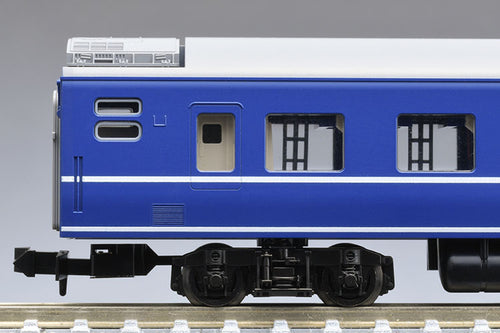 Tomix 98845 JNR 24 Series 24-type Sleeping Express Yuzuru Basic N Scale