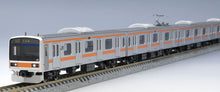 Tomix 98849 JR 209-1000 Series Train Chuo Line N Scale