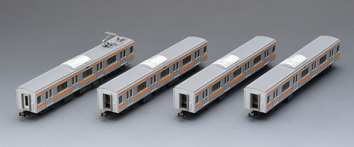 Tomix 98850 JR 209-1000 Series Train Chuo Line Add-On N Scale