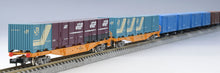 Tomix 98857 JR Tokaido Line Freight Cars Set N Scale