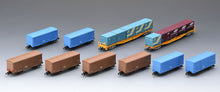 Tomix 98857 JR Tokaido Line Freight Cars Set N Scale