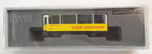 Kato 5253-2 Rhaetische Bahn Open Panorama Passenger Car B2101 (N)