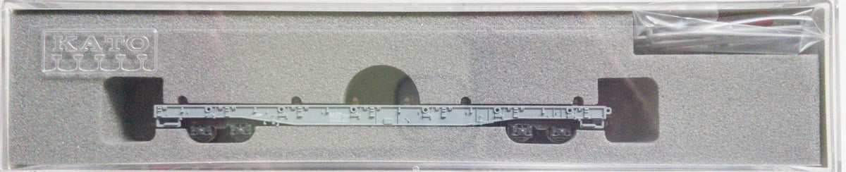 Kato 8203 RhB Flat Car R-w (N) – Sunset Blue Train
