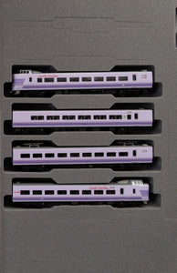 Kato 10-1937 Series 381 "Super Yakumo" 4-Car Set N Scale