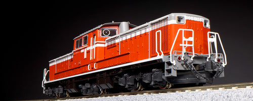 Kato 1-701A (HO)DD51 Diesel Locomotive (for cold regions)