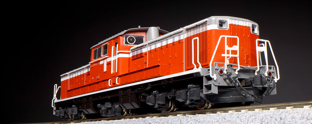 Kato 1-701A (HO)DD51 Diesel Locomotive (for cold regions)