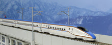 Kato 10-1980 E7 SERIES SHINKANSEN"KAGAYAKI" 3-Car Basic Set N Scale