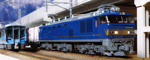 Kato 3065-8 Electric Locomotive EF510 500 JR Freight Color N Scale