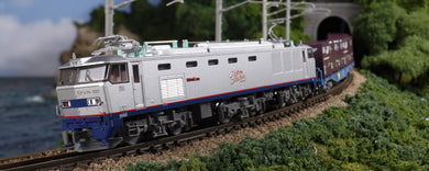 Kato 3096-1 EF510 301 Electric Locomotive N Scale