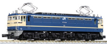 Kato 3060-4 Electric Locomotive EF65-500 P Type N Scale