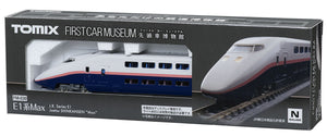 Tomix FM-030 First Car Museum JR Series JR E1 series Joetsu Shinkansen (Max)