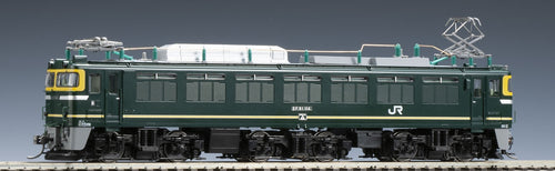 Tomix HO-2028 JR EF81 Electric Locomotive (Twilight Express color) HO Series