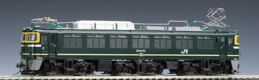 Tomix HO-2028 JR EF81 Electric Locomotive (Twilight Express color) HO Series