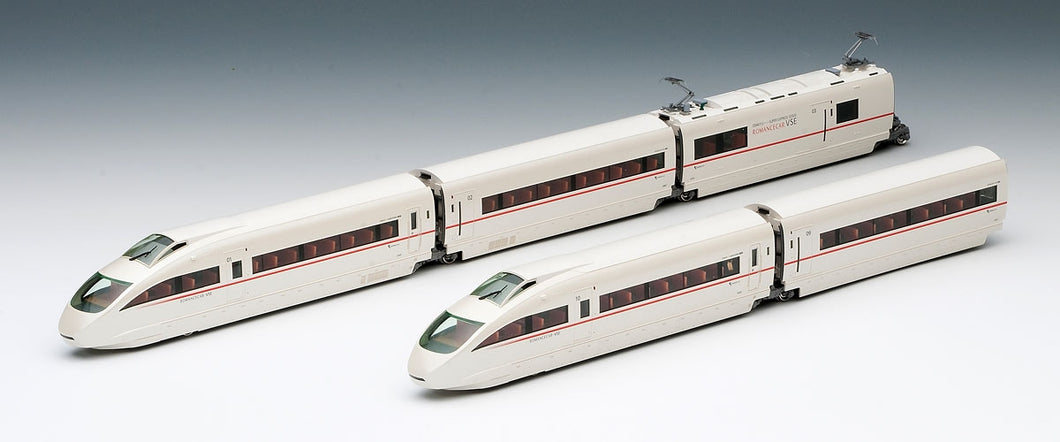 Tomix HO-9105 Odakyu Romance Car 50000 type VSE Basic Set (HO)