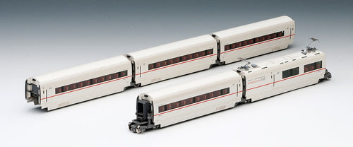 Tomix HO-9106 Odakyu Romance Car 50000 Series VSE Add-on Set (HO)