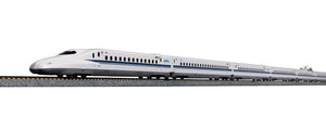 Kato 10-1818 N700 2000 Shinkansen Bullet Train 8-Car Add-On Set (N)