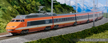 KATO 10-2134 TGV Sud-Est 10-Car Set N Scale
