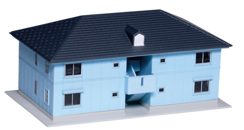 Kato 23-402A Gilbert Gardens Apartments N Scale