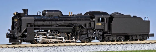 Kato 2016-B Steam Locomotive D51 Hokkaido N Scale