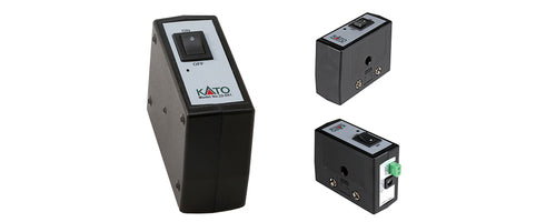 Kato 22-081 Power Supply Connector (Distributor) placeable anywhere