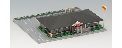 Kato 23-407	Family Restaurant B (A) N Scale