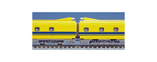 Kato 10-896S Series 923 "Dr. Yellow" 3-Car Basic Set Powered N Scale