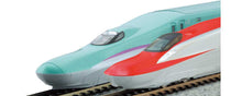 KATO 10-005 E5 Shinkansen "Hayabusa" and E6 Shinkansen "Komachi" Double Track Starter Set (N)