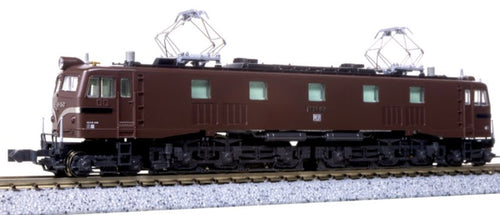 Kato 3049-1 Electric Locomotive EF58 Miyahara Depot N Scale