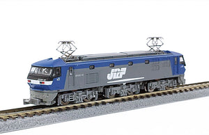 Rokuhan T018-1 EF210 0 Type Electric Locomotive Z Scale