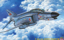 Hasegawa 1:48 AIRCRAFT SERIES F-4EJ KAI PHANTOM II™ “SUPER PHANTOM” Plastic model