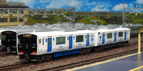 GREEN MAX 31783 JR Kyushu BEC819 series 100s (Wakamatsu Line/Kashii Line) N Scale