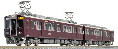 Greenmax 31881 Hankyu 8300 Series Add-On N Scale