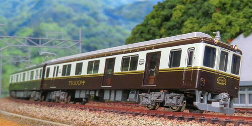GREENMAX 50661 Kintetsu 2013 Series Tourist train 