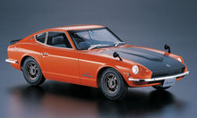 Hasegawa 1/24 Nissan Fairlady Z432R (1970) Plastic Model